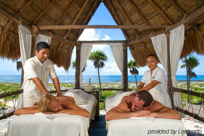 Grand Sirenis Mayan Beach Hotel & Spa Riviera Maya Экстерьер фото