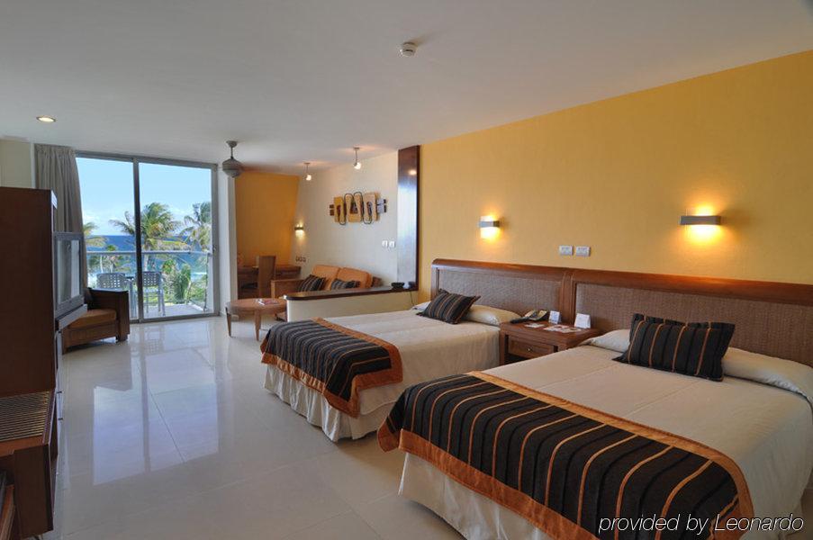 Grand Sirenis Mayan Beach Hotel & Spa Riviera Maya Экстерьер фото