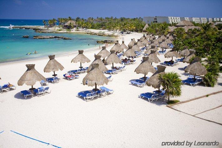 Grand Sirenis Mayan Beach Hotel & Spa Riviera Maya Экстерьер фото