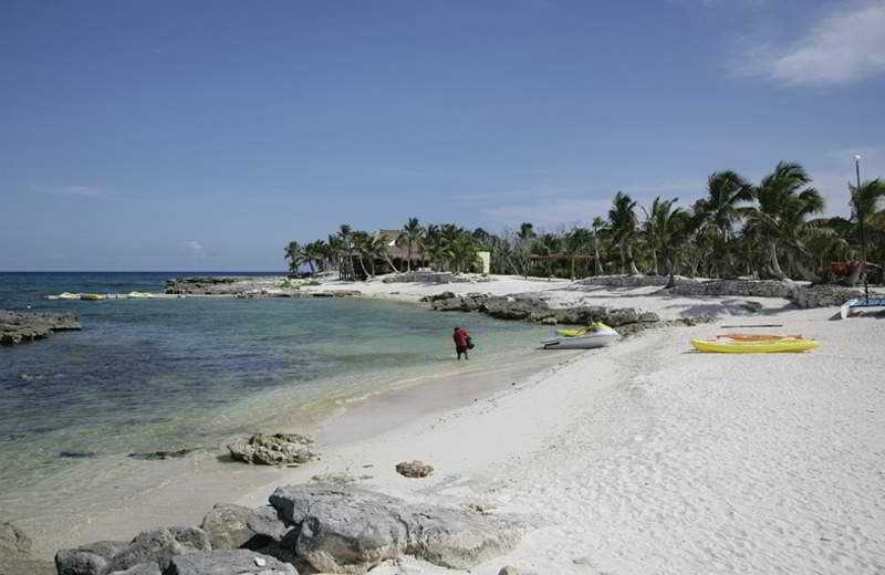 Grand Sirenis Mayan Beach Hotel & Spa Riviera Maya Экстерьер фото