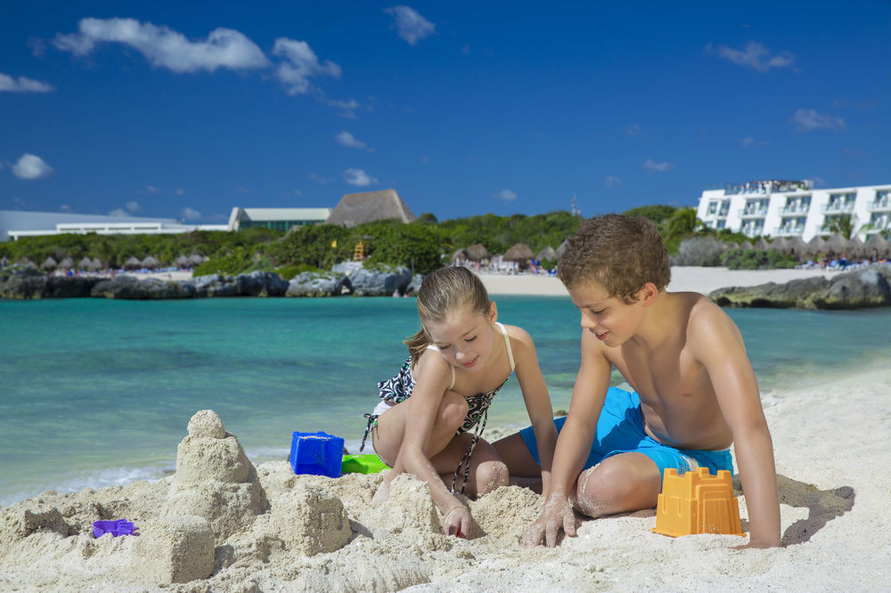 Grand Sirenis Mayan Beach Hotel & Spa Riviera Maya Экстерьер фото