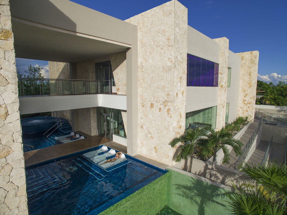 Grand Sirenis Mayan Beach Hotel & Spa Riviera Maya Экстерьер фото