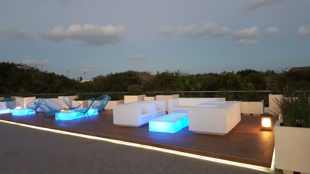 Grand Sirenis Mayan Beach Hotel & Spa Riviera Maya Экстерьер фото