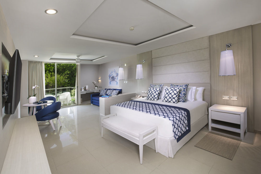 Grand Sirenis Mayan Beach Hotel & Spa Riviera Maya Экстерьер фото