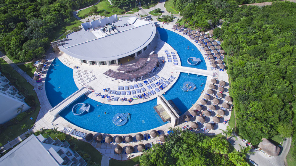 Grand Sirenis Mayan Beach Hotel & Spa Riviera Maya Экстерьер фото