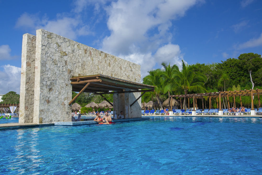 Grand Sirenis Mayan Beach Hotel & Spa Riviera Maya Экстерьер фото