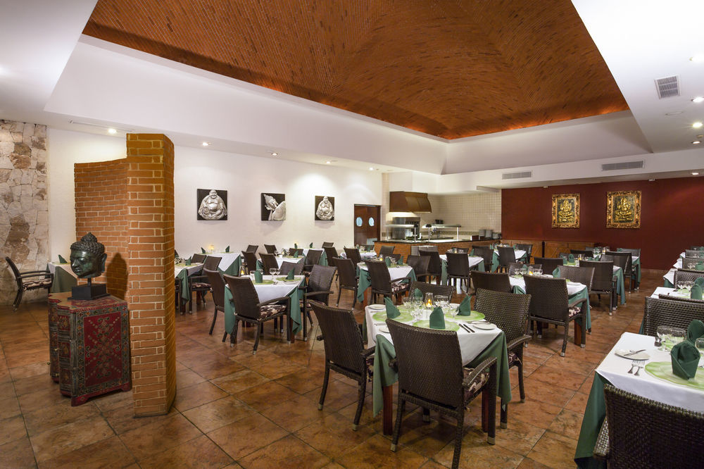 Grand Sirenis Mayan Beach Hotel & Spa Riviera Maya Экстерьер фото