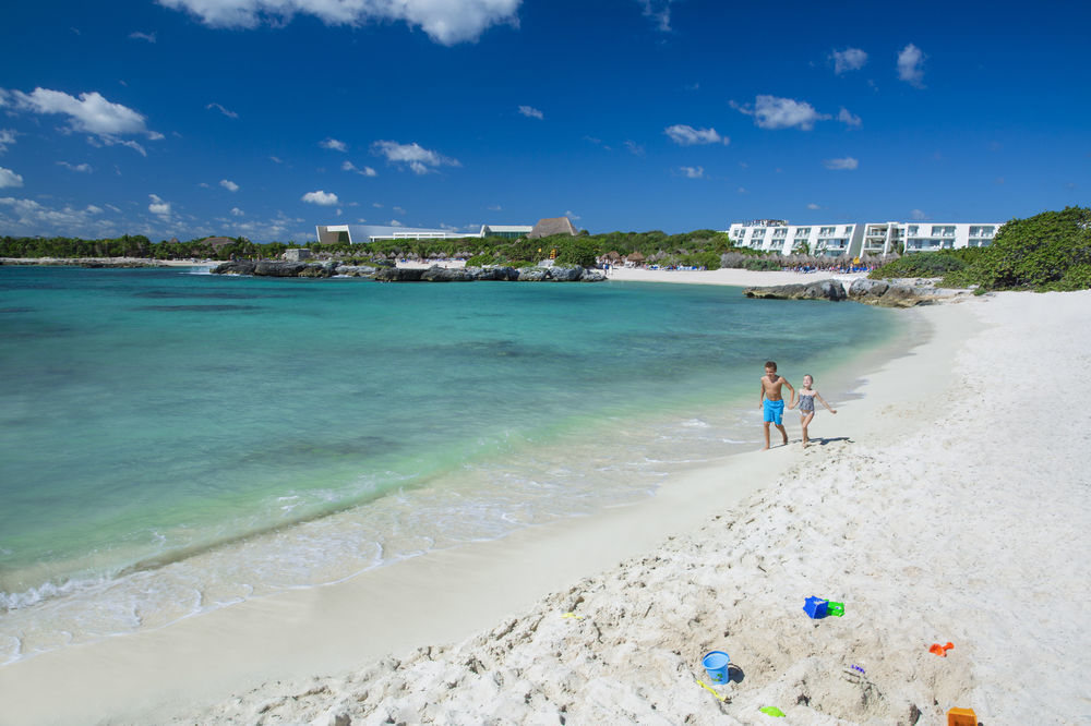 Grand Sirenis Mayan Beach Hotel & Spa Riviera Maya Экстерьер фото