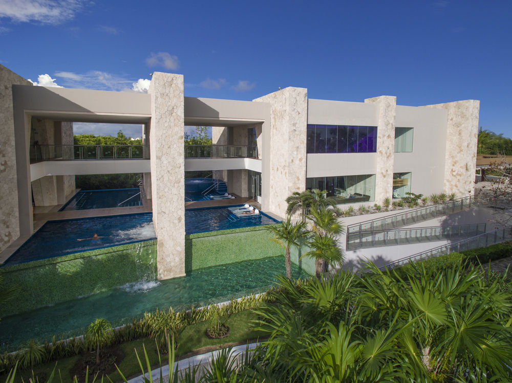 Grand Sirenis Mayan Beach Hotel & Spa Riviera Maya Экстерьер фото