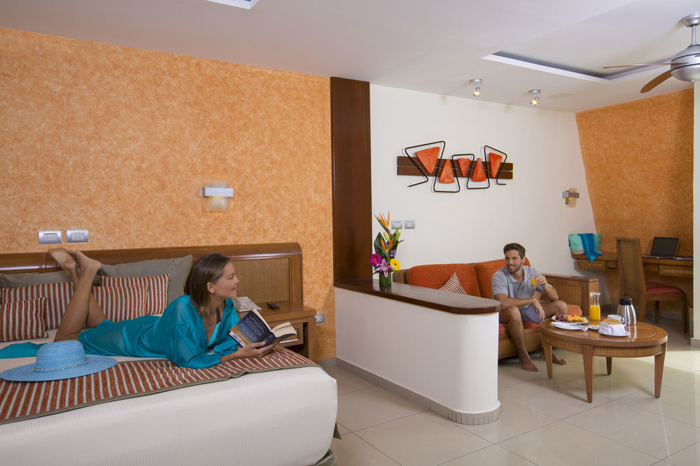 Grand Sirenis Mayan Beach Hotel & Spa Riviera Maya Экстерьер фото