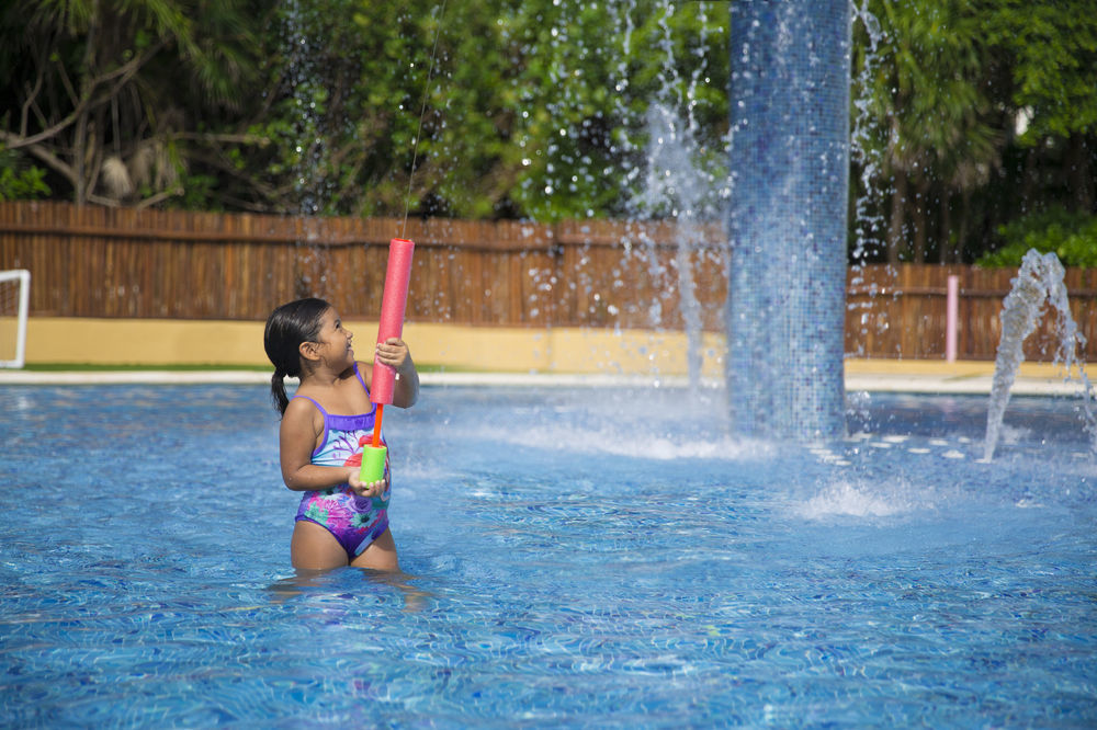 Grand Sirenis Mayan Beach Hotel & Spa Riviera Maya Экстерьер фото