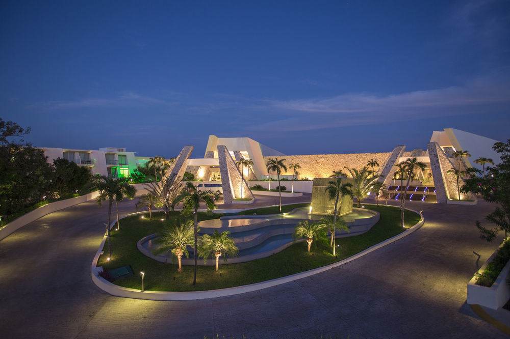 Grand Sirenis Mayan Beach Hotel & Spa Riviera Maya Экстерьер фото