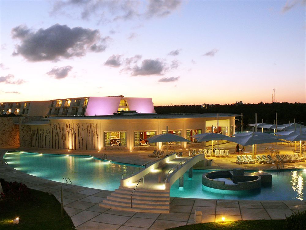 Grand Sirenis Mayan Beach Hotel & Spa Riviera Maya Экстерьер фото